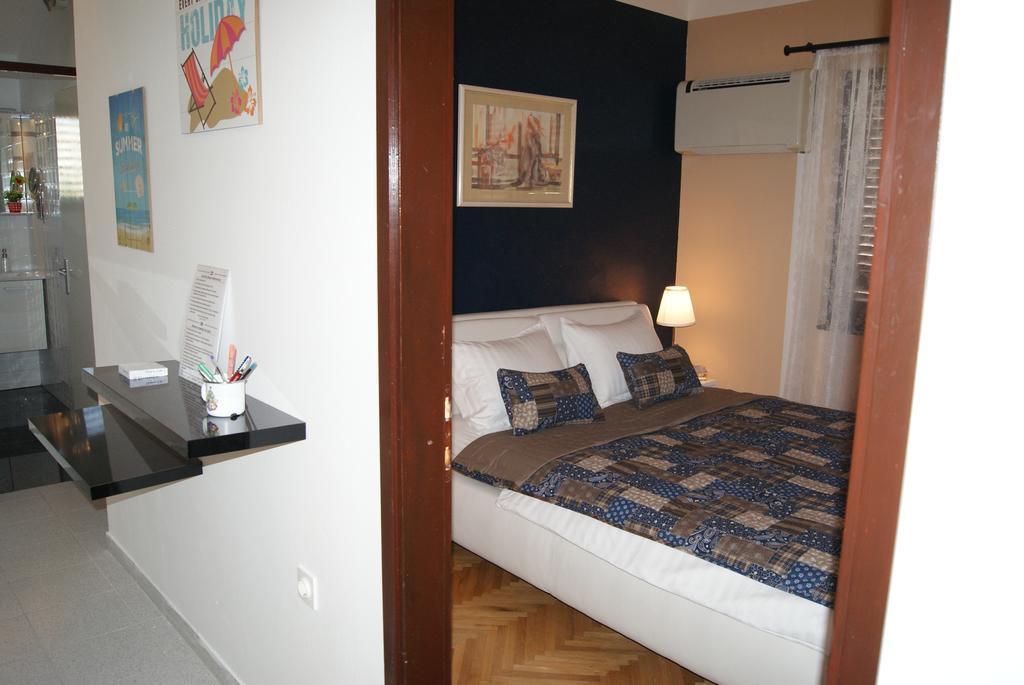 Sunset Apartment Selce Cameră foto